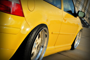 2003 Volkswagen Golf