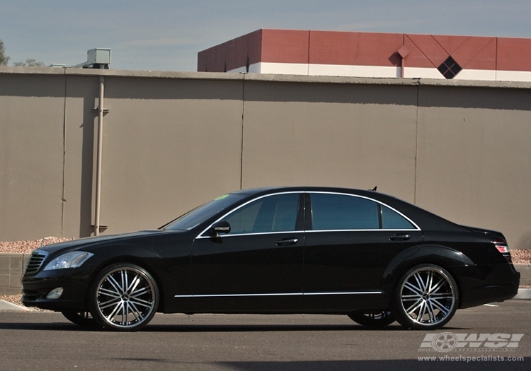 2008 Mercedes-Benz S-Class photo