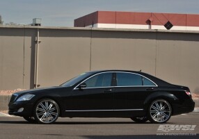 2008 Mercedes-Benz S-Class