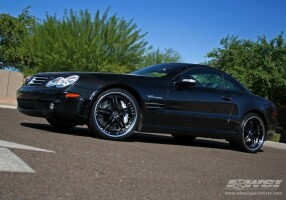 2008 Mercedes-Benz SL-Class