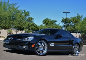 2009 Mercedes-Benz SL-Class