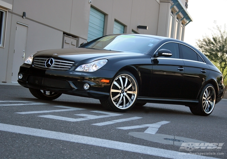 2008 Mercedes-Benz CLS-Class photo