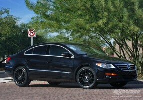 2009 Volkswagen CC