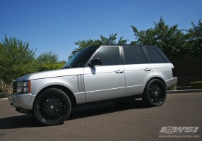 2008 Land Rover Range Rover