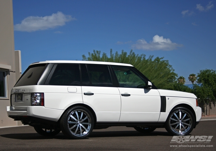 2009 Land Rover Range Rover photo