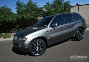 2007 BMW X5