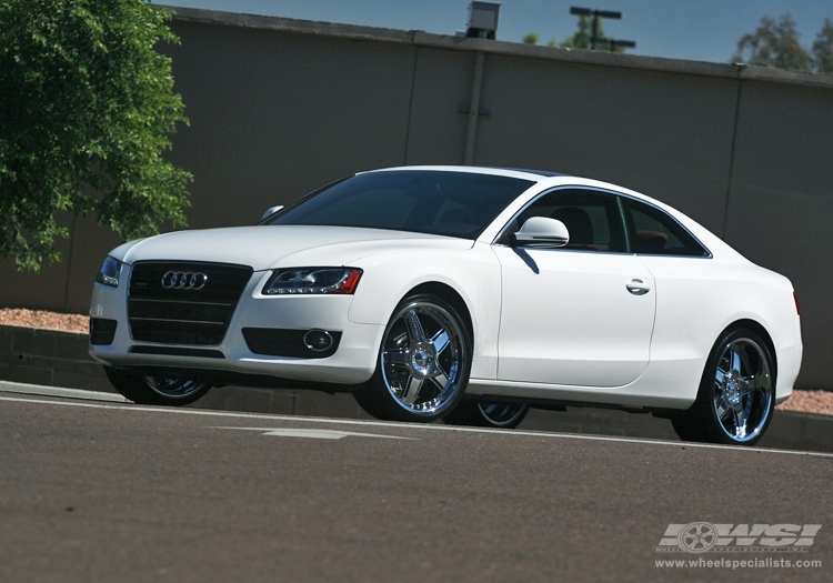 2010 Audi A5 photo