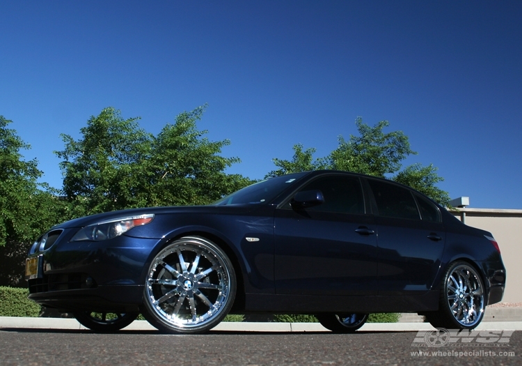 2008 BMW 535 photo