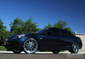 2008 BMW 535