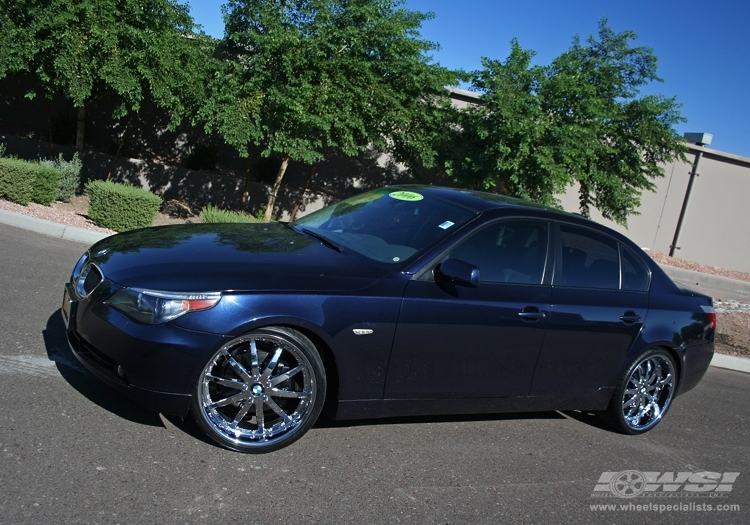 2008 BMW 535 photo