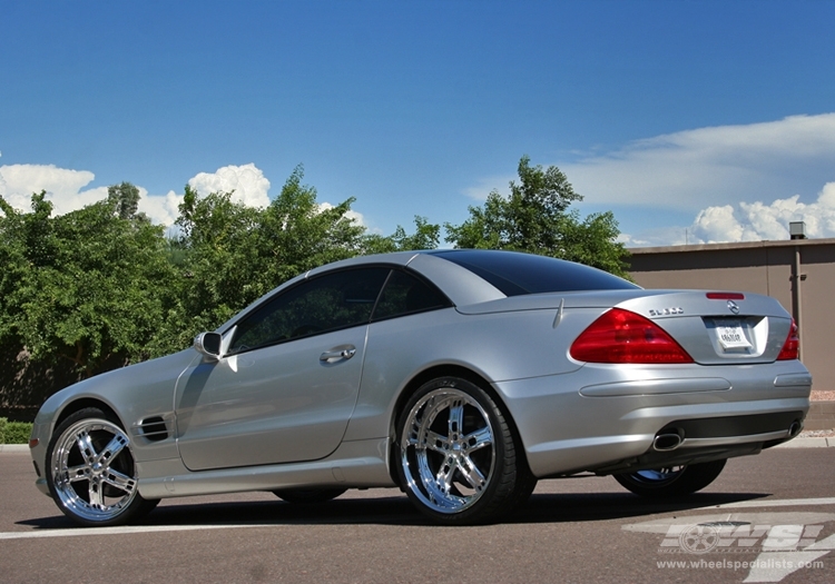 2008 Mercedes-Benz SL-Class photo