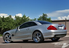 2008 Mercedes-Benz SL-Class