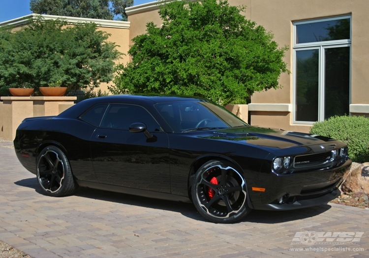 2009 Dodge Challenger photo