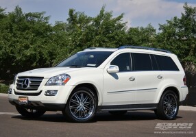 2009 Mercedes-Benz GL-Class