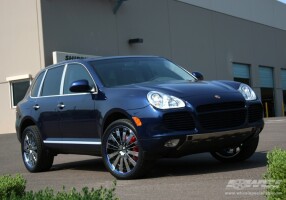 2008 Porsche Cayenne