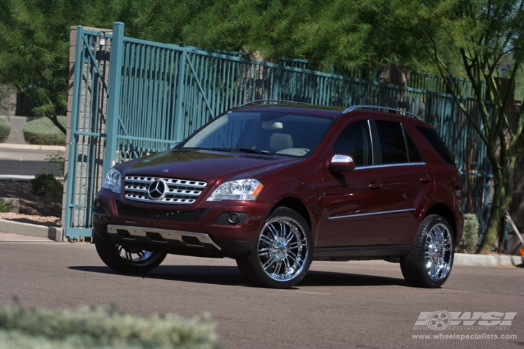 2009 Mercedes-Benz M-Class photo