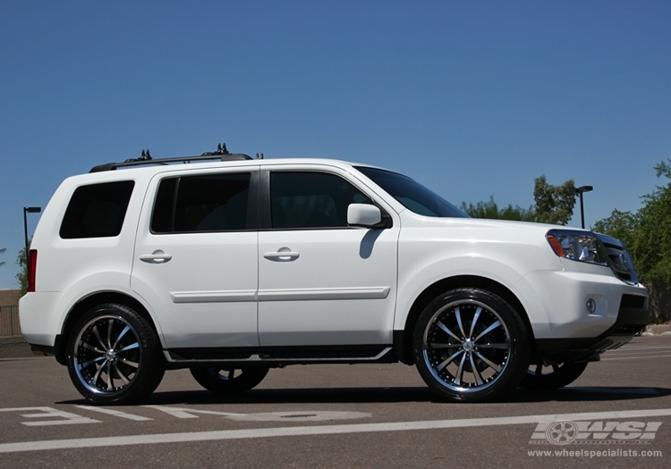 2009 Honda Pilot photo