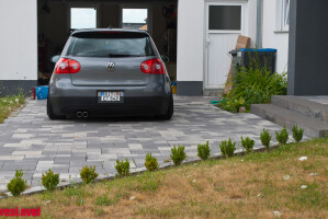 2009 Volkswagen Rabbit