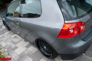 2009 Volkswagen Rabbit