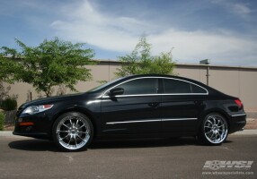 2009 Volkswagen CC