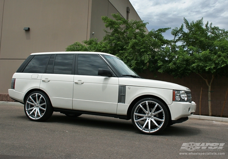 2008 Land Rover Range Rover photo