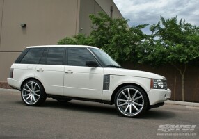 2008 Land Rover Range Rover