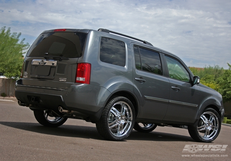 2009 Honda Pilot photo