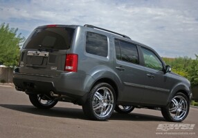 2009 Honda Pilot