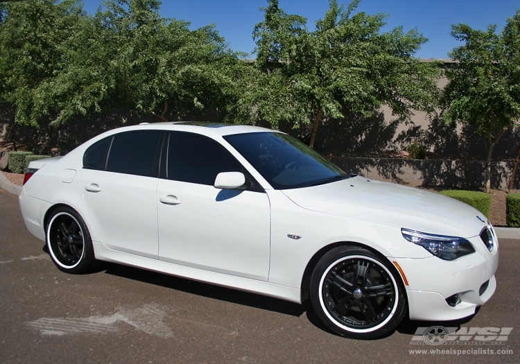 2009 BMW 535 photo