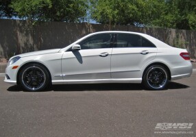 2010 Mercedes-Benz E-Class