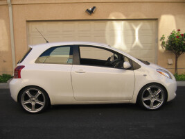 2007 Toyota Yaris