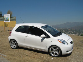 2007 Toyota Yaris