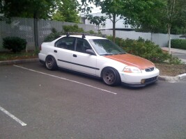 1998 Honda Civic