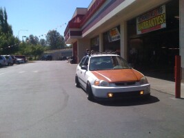 1998 Honda Civic