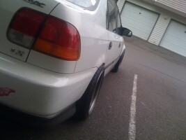 1998 Honda Civic