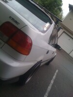 1998 Honda Civic
