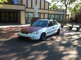 1998 Honda Civic