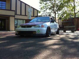 1998 Honda Civic
