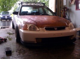 1998 Honda Civic