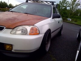 1998 Honda Civic