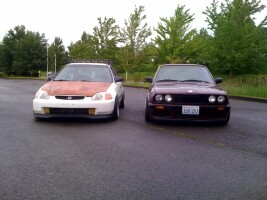 1998 Honda Civic
