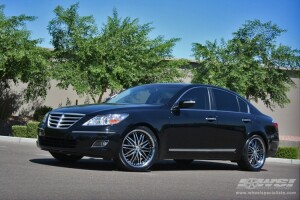 2009 Hyundai Genesis