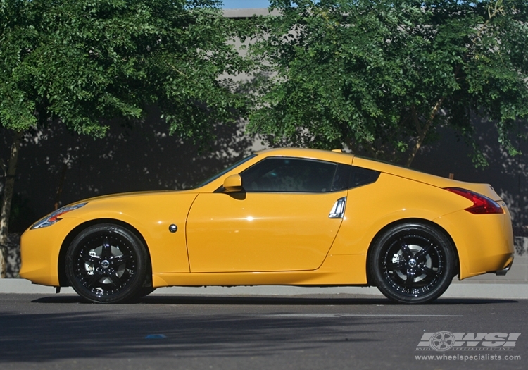 2010 Nissan 370Z photo