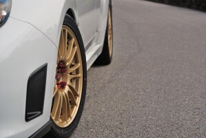 2008 Subaru Impreza WRX STi