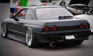 1990 Nissan R31-R34 Skyline 2dr