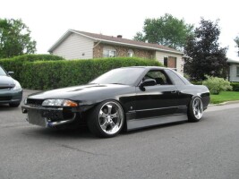 1990 Nissan R31-R34 Skyline 2dr