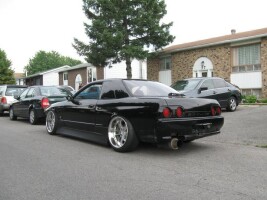 1990 Nissan R31-R34 Skyline 2dr