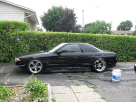 1990 Nissan R31-R34 Skyline 2dr