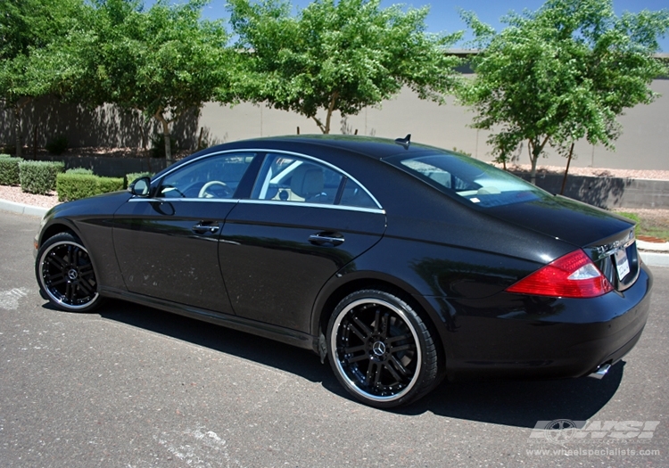 2008 Mercedes-Benz CLS-Class photo