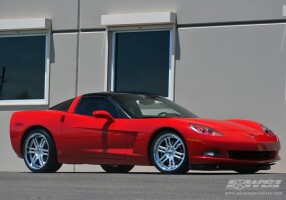 2009 Chevrolet Corvette
